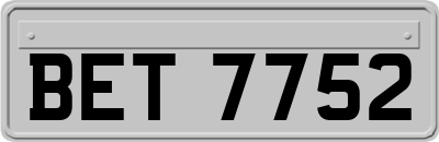 BET7752