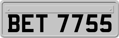 BET7755