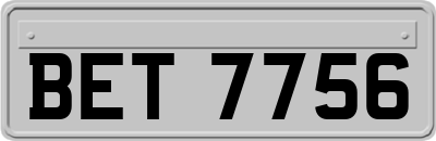 BET7756