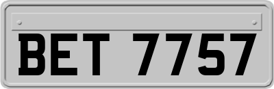 BET7757