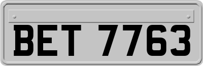 BET7763