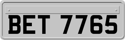 BET7765