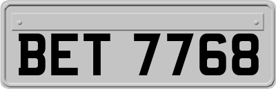 BET7768