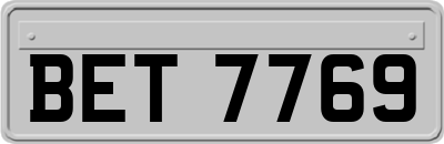 BET7769