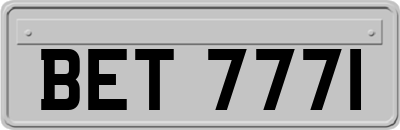 BET7771