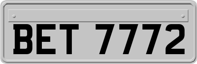 BET7772