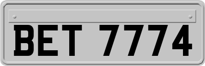 BET7774