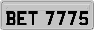 BET7775