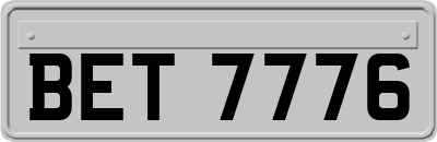 BET7776
