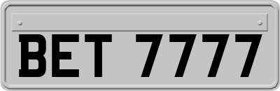 BET7777