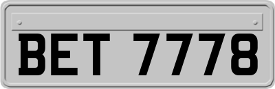 BET7778