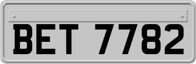 BET7782