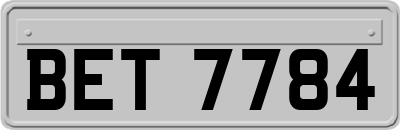 BET7784