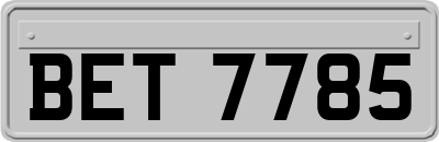 BET7785