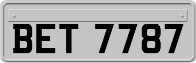 BET7787