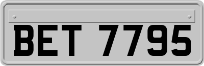 BET7795