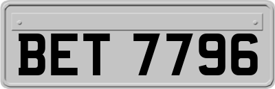 BET7796