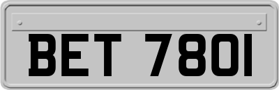 BET7801