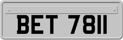 BET7811