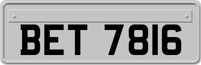 BET7816