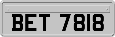 BET7818