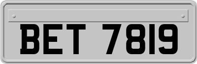 BET7819