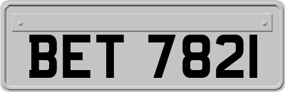 BET7821