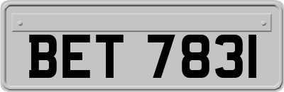 BET7831