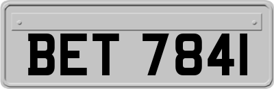 BET7841