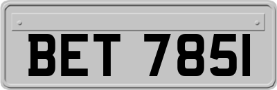 BET7851