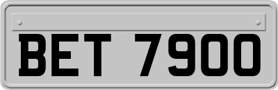 BET7900