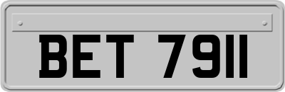 BET7911