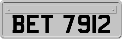 BET7912