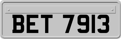 BET7913