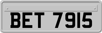 BET7915