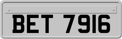 BET7916