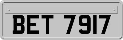 BET7917