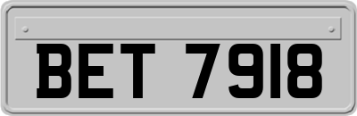 BET7918