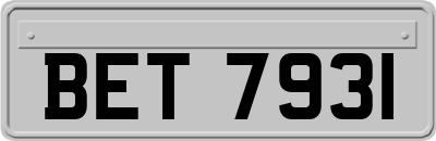 BET7931