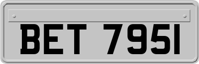 BET7951