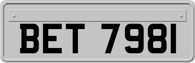 BET7981