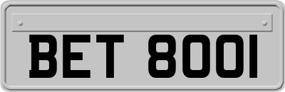 BET8001