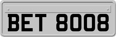 BET8008