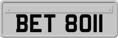 BET8011