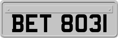 BET8031