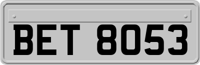 BET8053