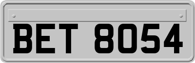 BET8054