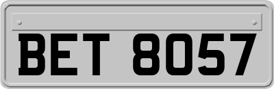 BET8057