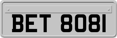 BET8081