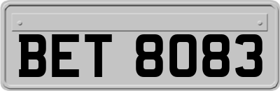 BET8083